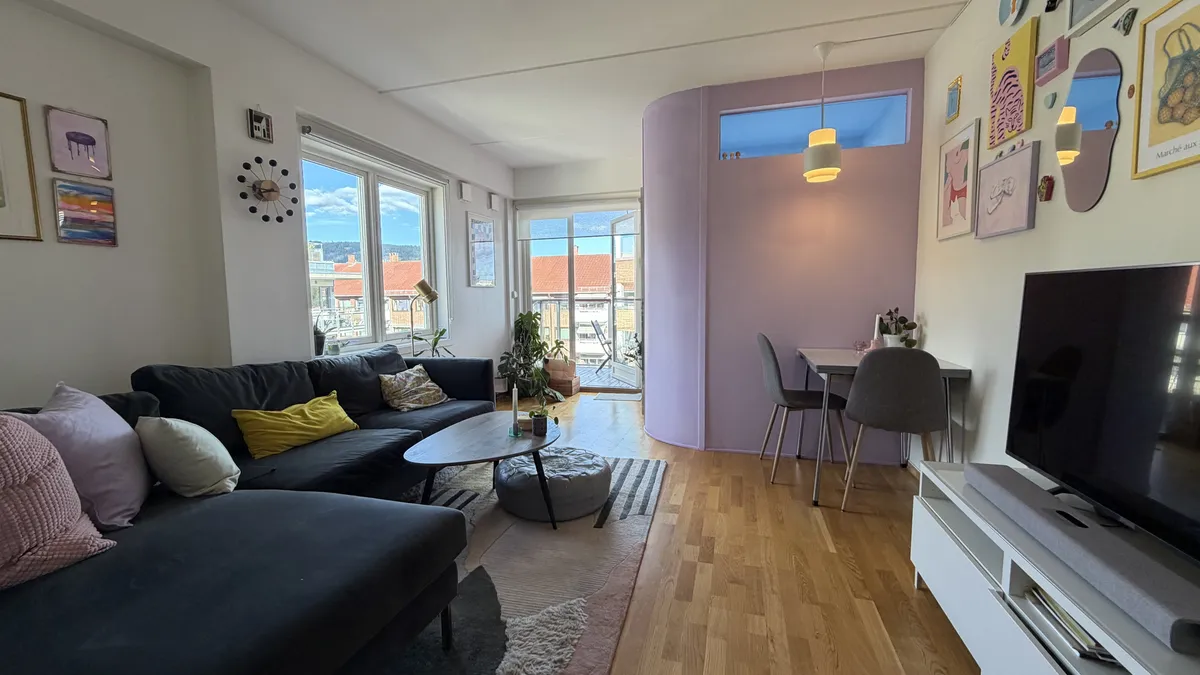 Maridalsveien i Oslo