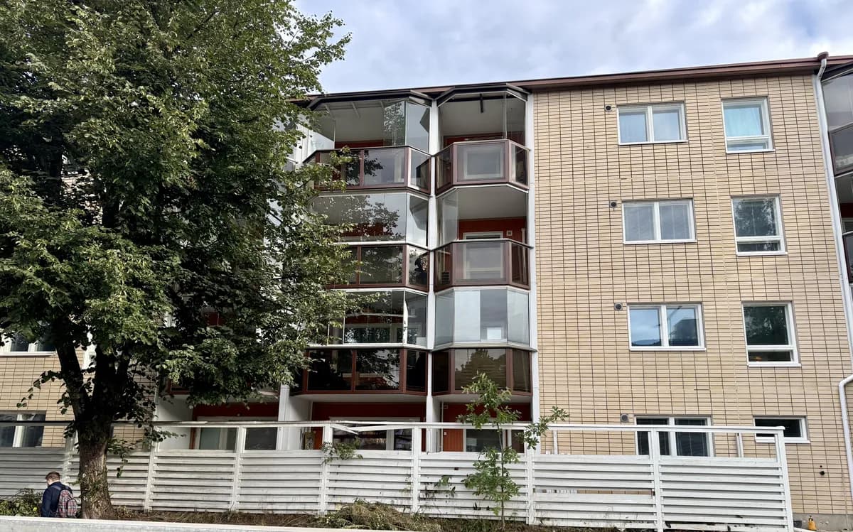 Iskostie i Vantaa