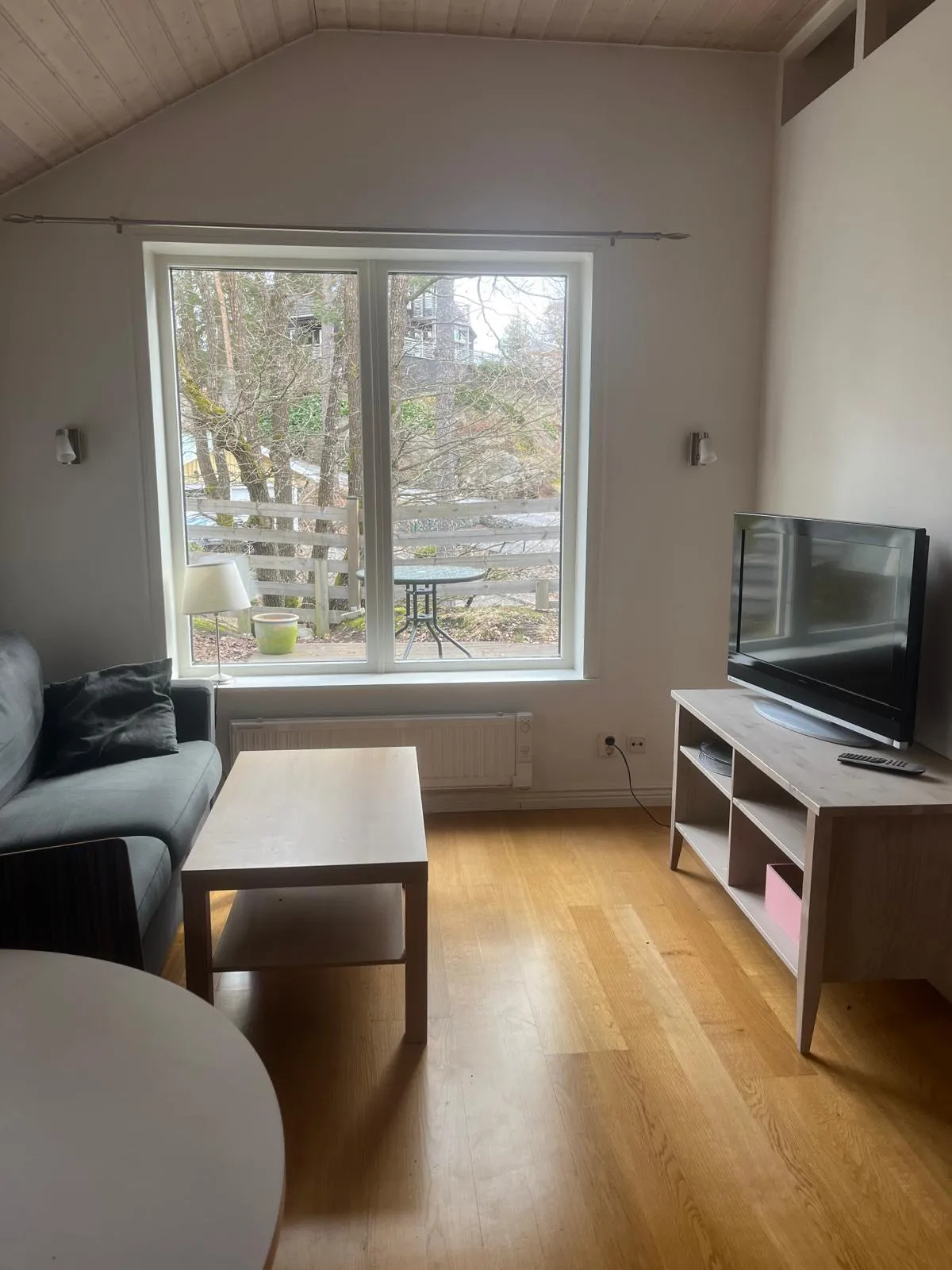 Bäcktorpsvägen i Saltsjö-boo