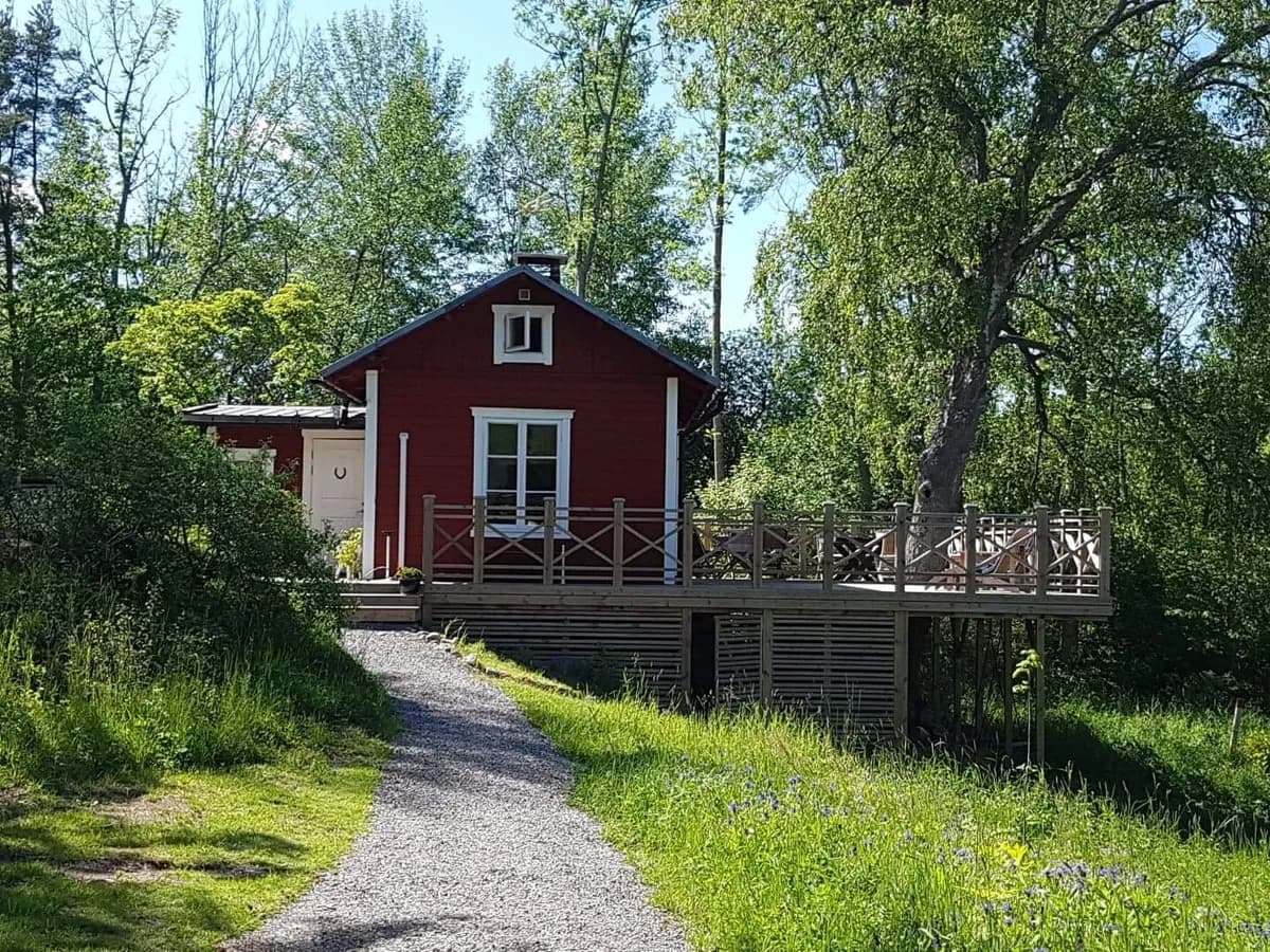 Rindö Ekudde i Vaxholm