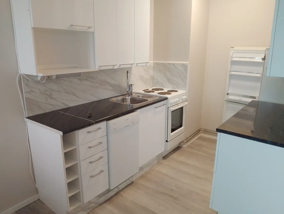 Väinämönkatu i Äänekoski