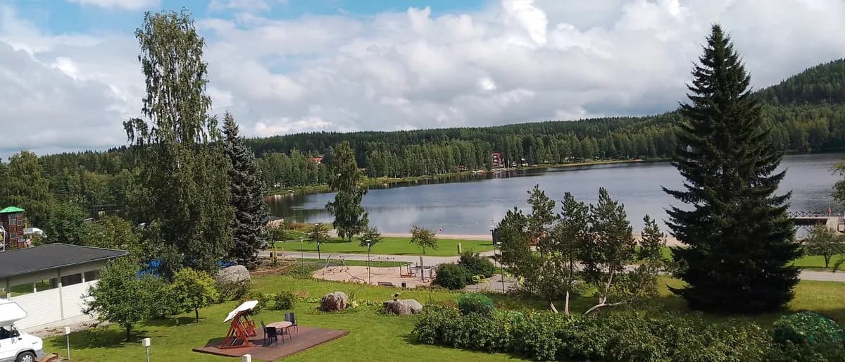 Väinämönkatu i Äänekoski