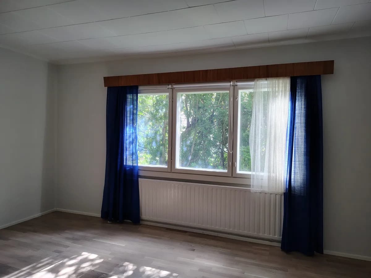 Vanha Hämeenkyläntie i Helsinki