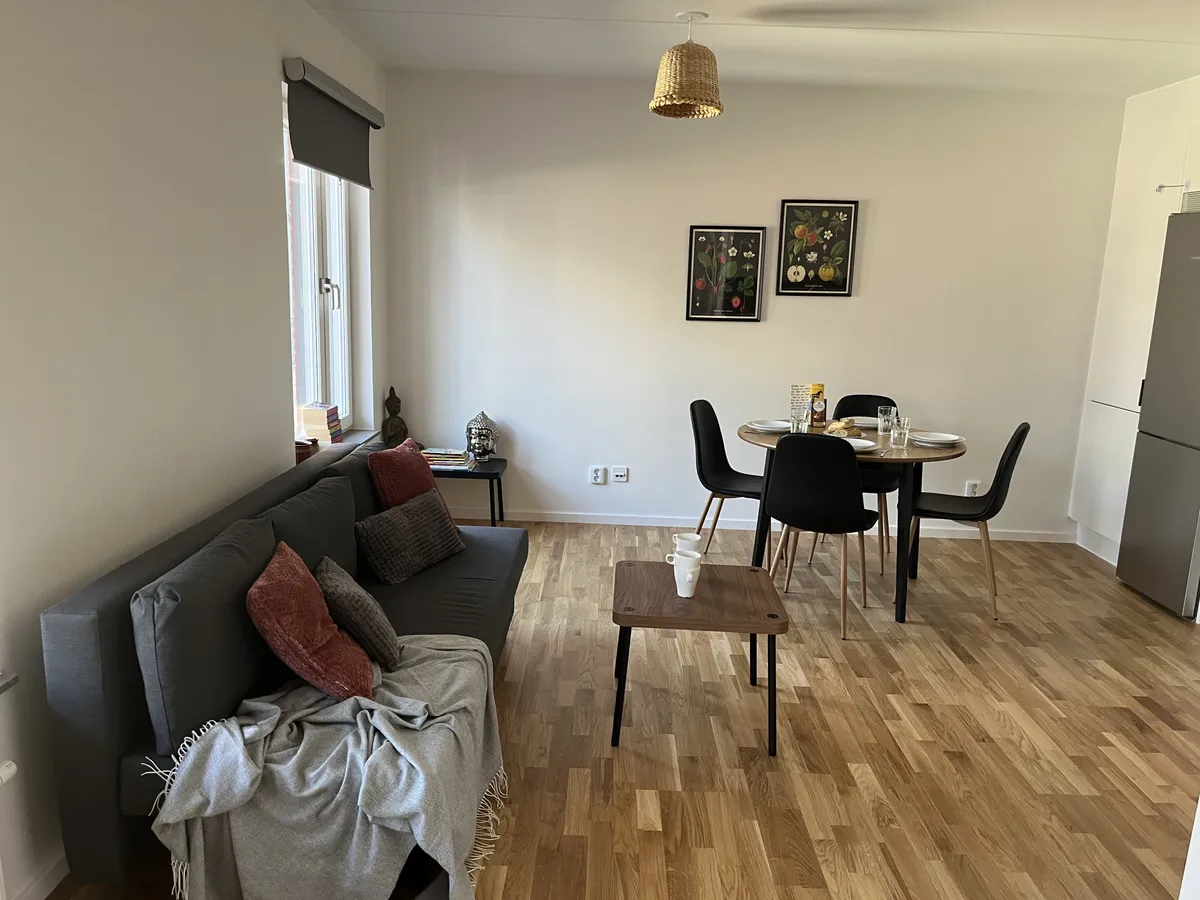 Formgatan i Limhamn