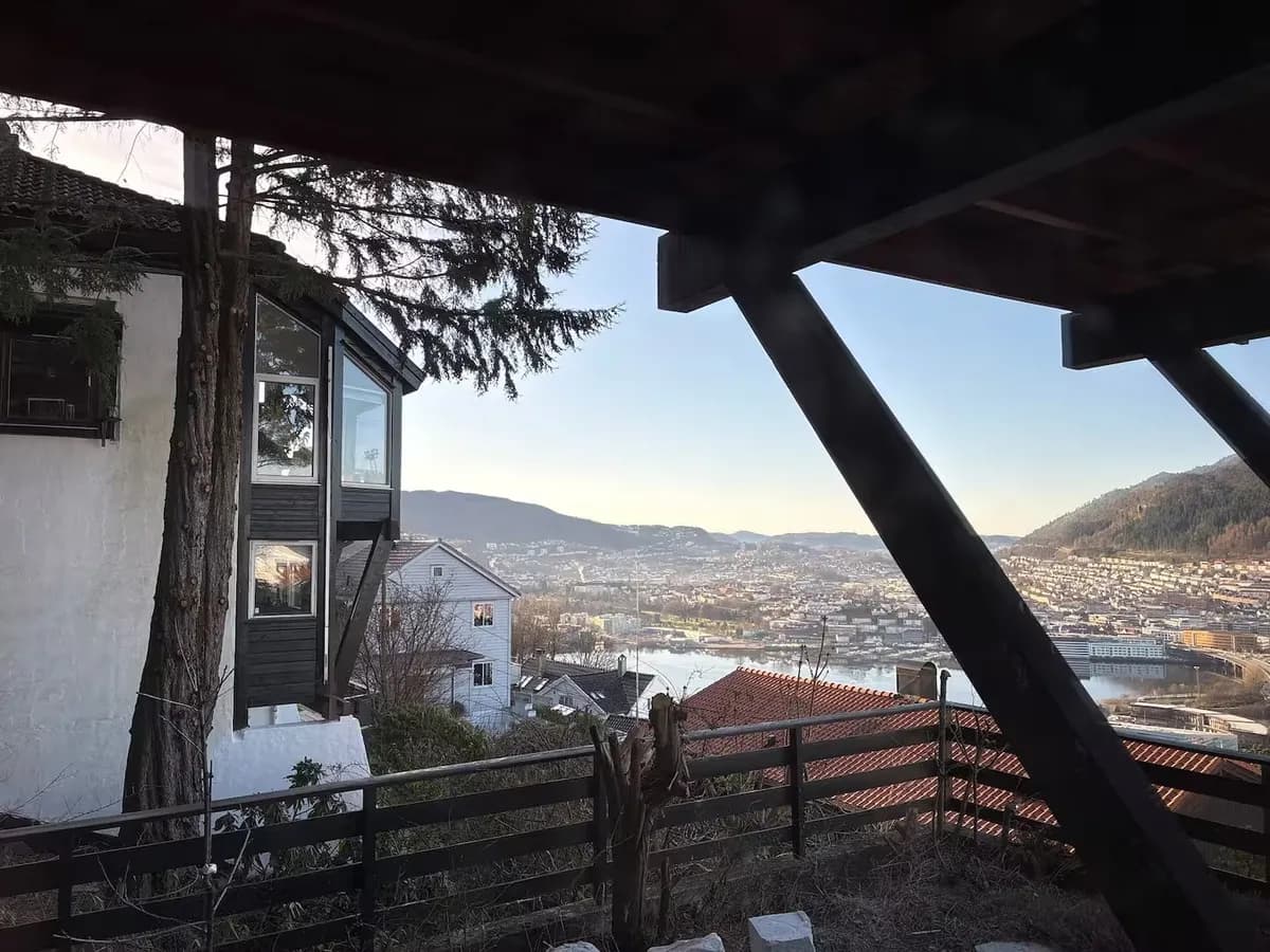 Endregårdsveien i Bergen