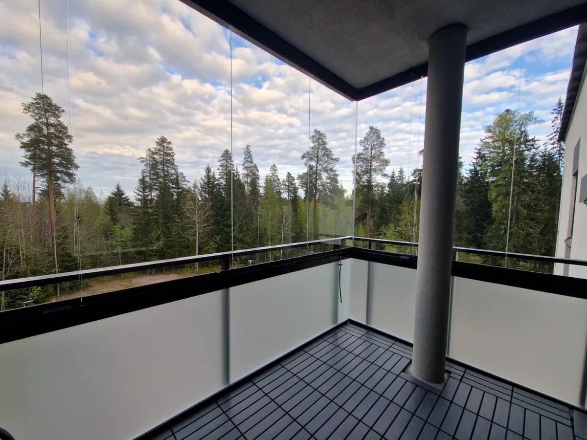 Kilonpuisto i Espoo