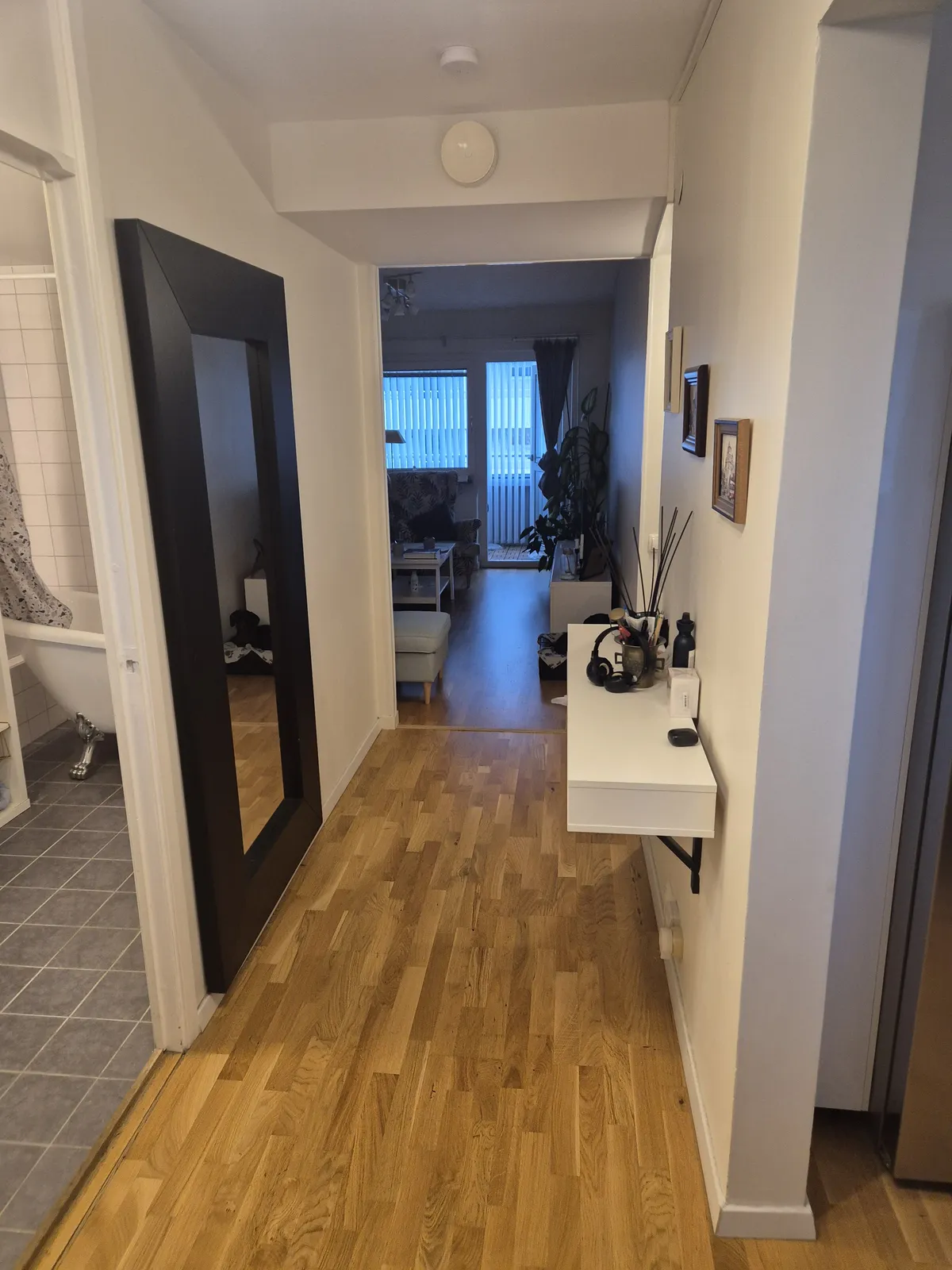 Älvsåkersgränd i Älvsjö