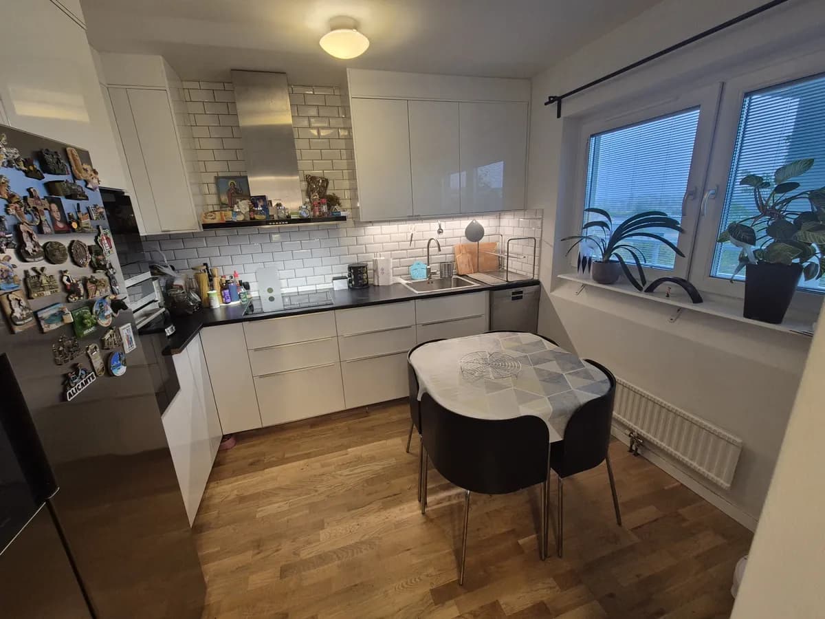 Älvsåkersgränd i Älvsjö