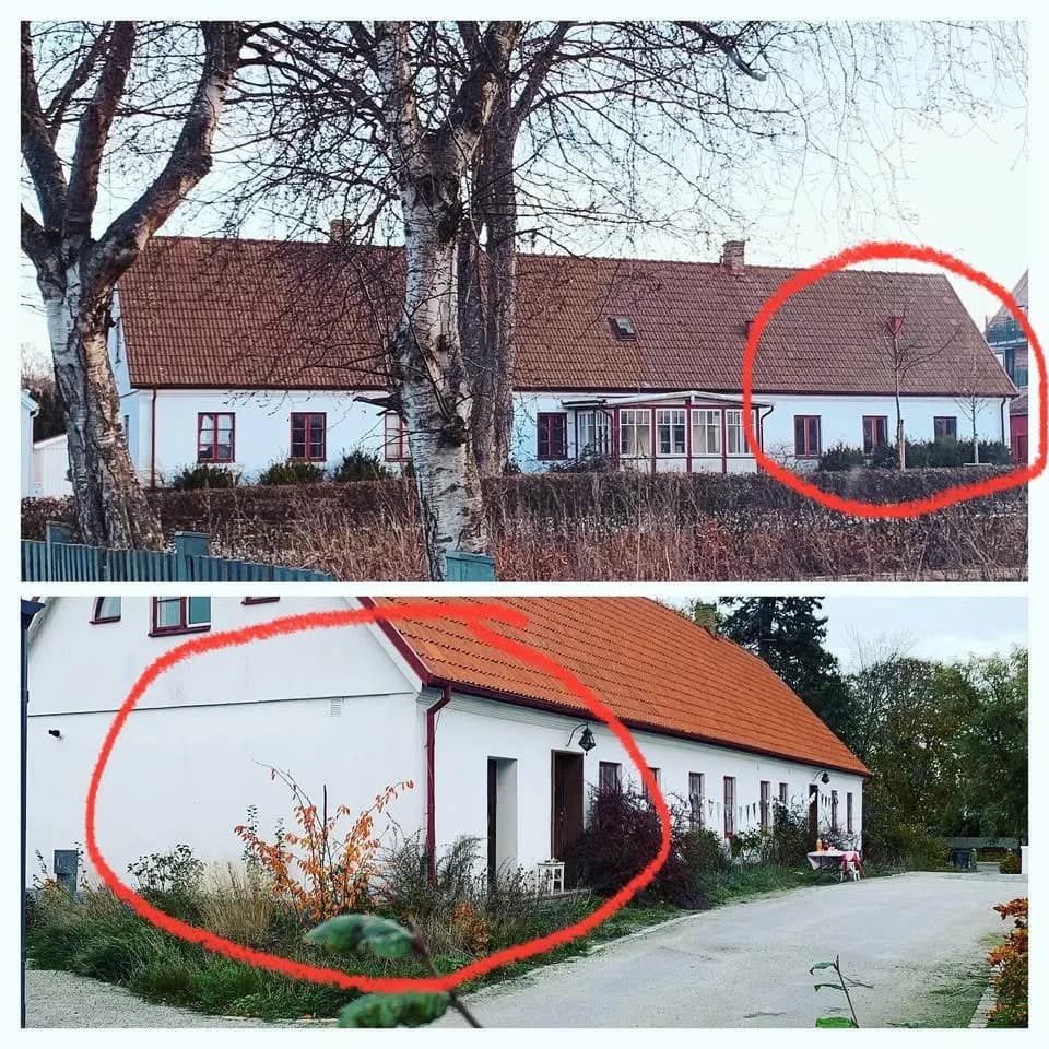 Malmövägen i Vellinge
