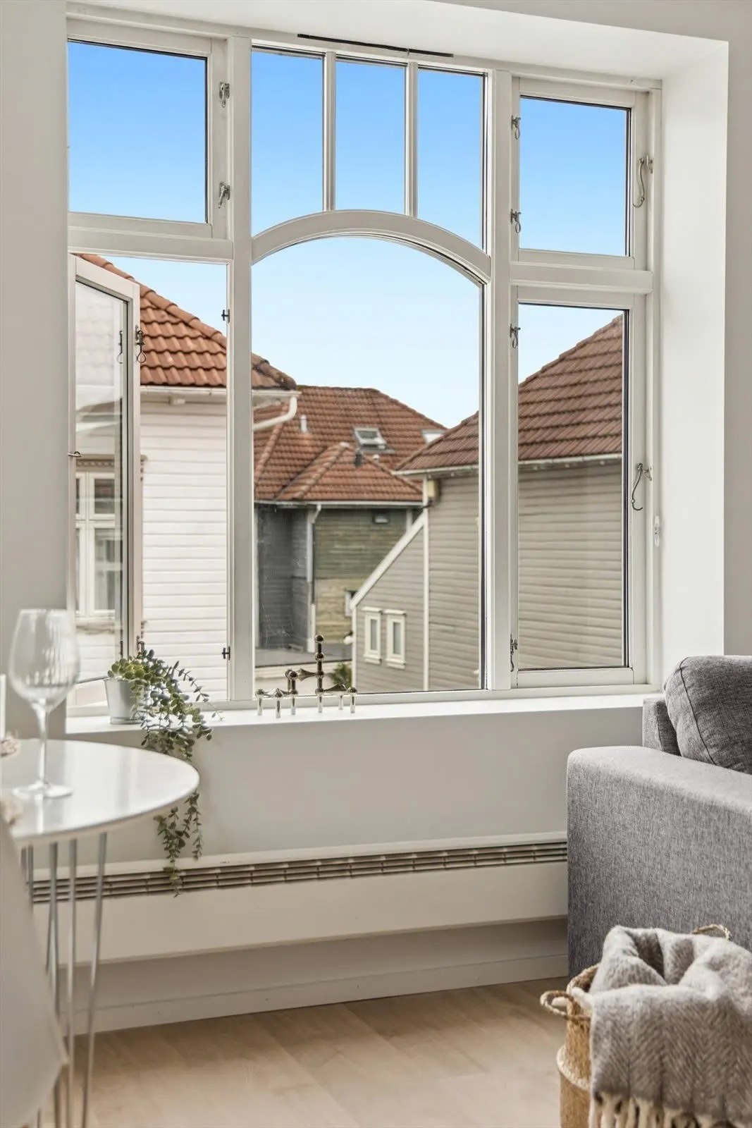 Øvre Jærgate i Stavanger