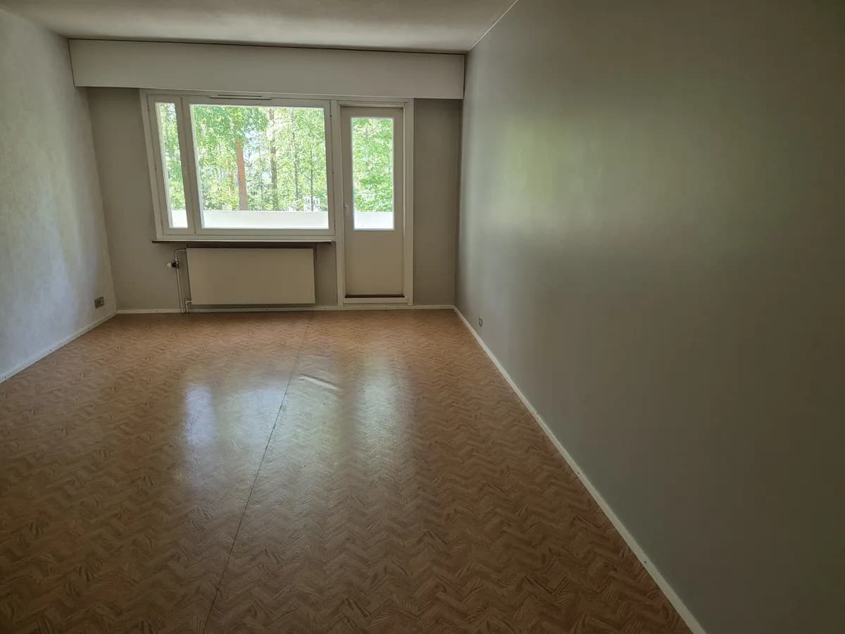 Teeritie i Lappeenranta
