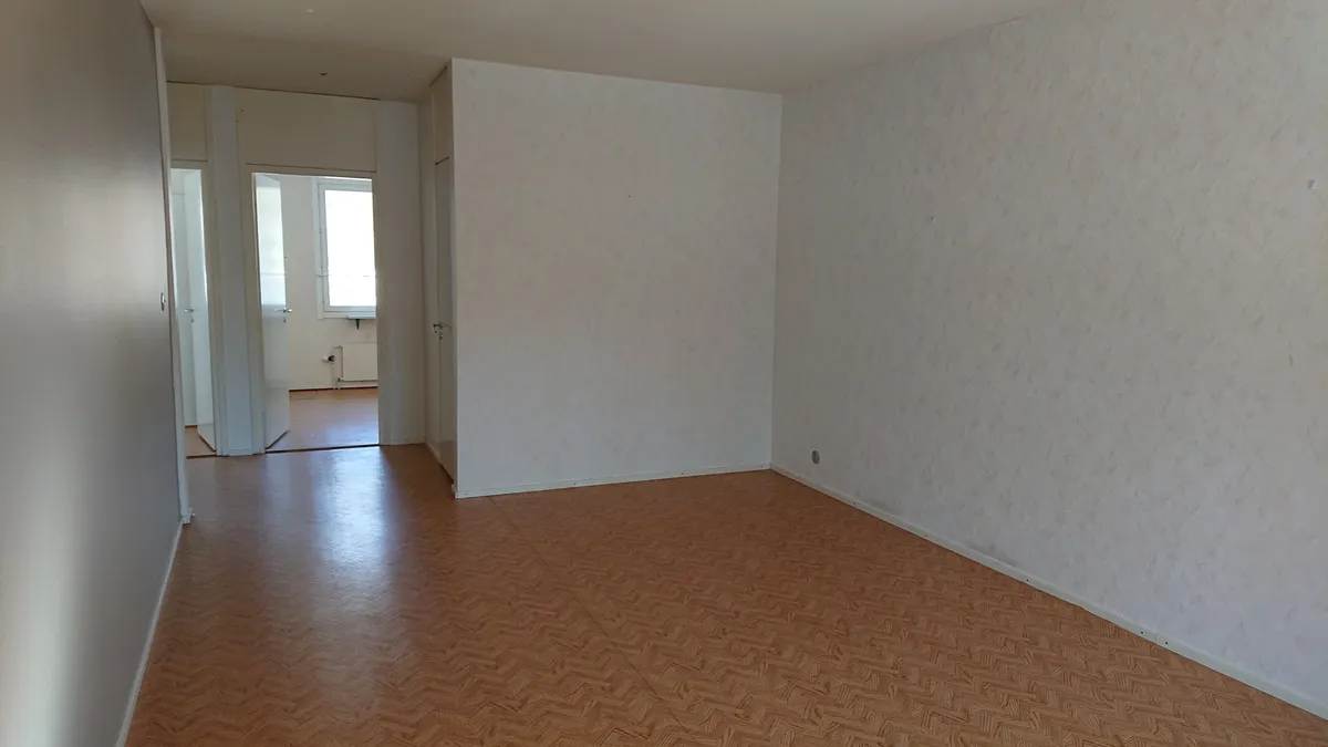 Teeritie i Lappeenranta
