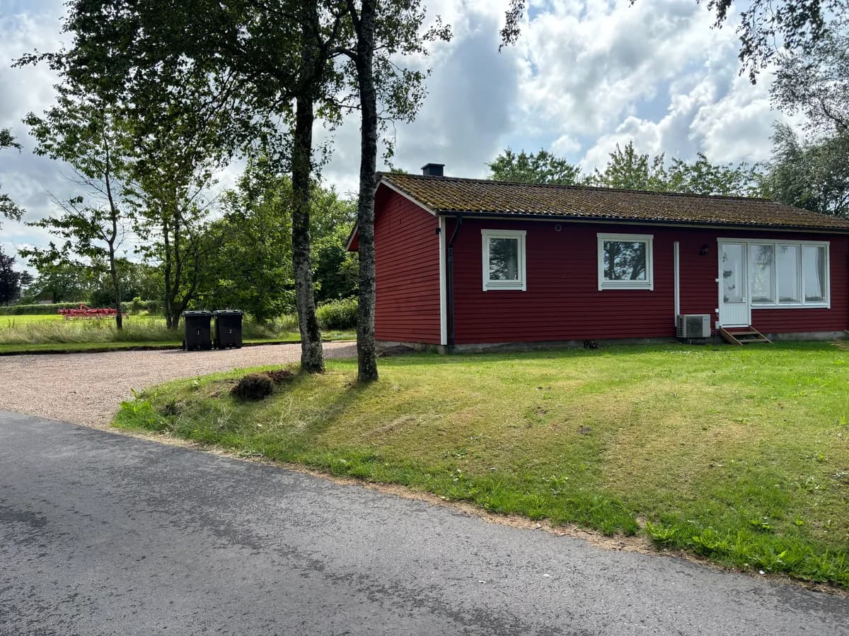 Årnaberga i Laholm