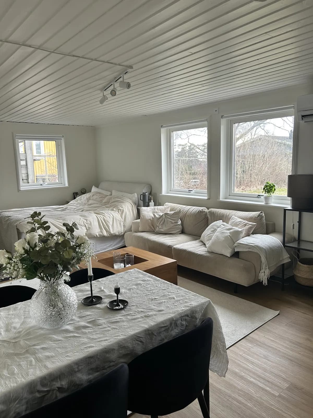 Gullregnsvägen i Mölnlycke
