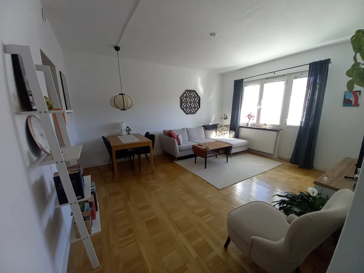 Lotta Svärdsgatan i Göteborg