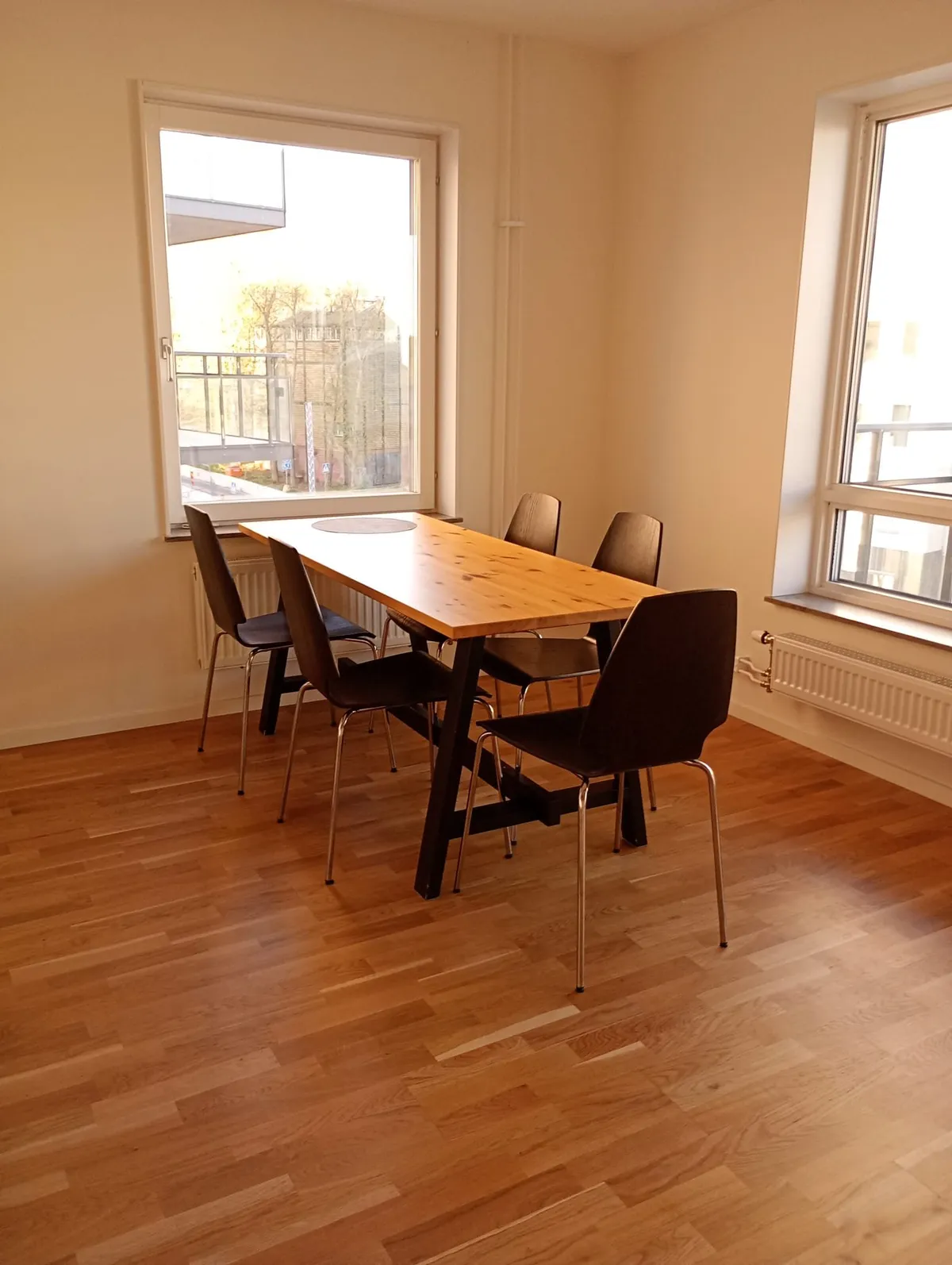 Kavallerivägen i Sundbyberg