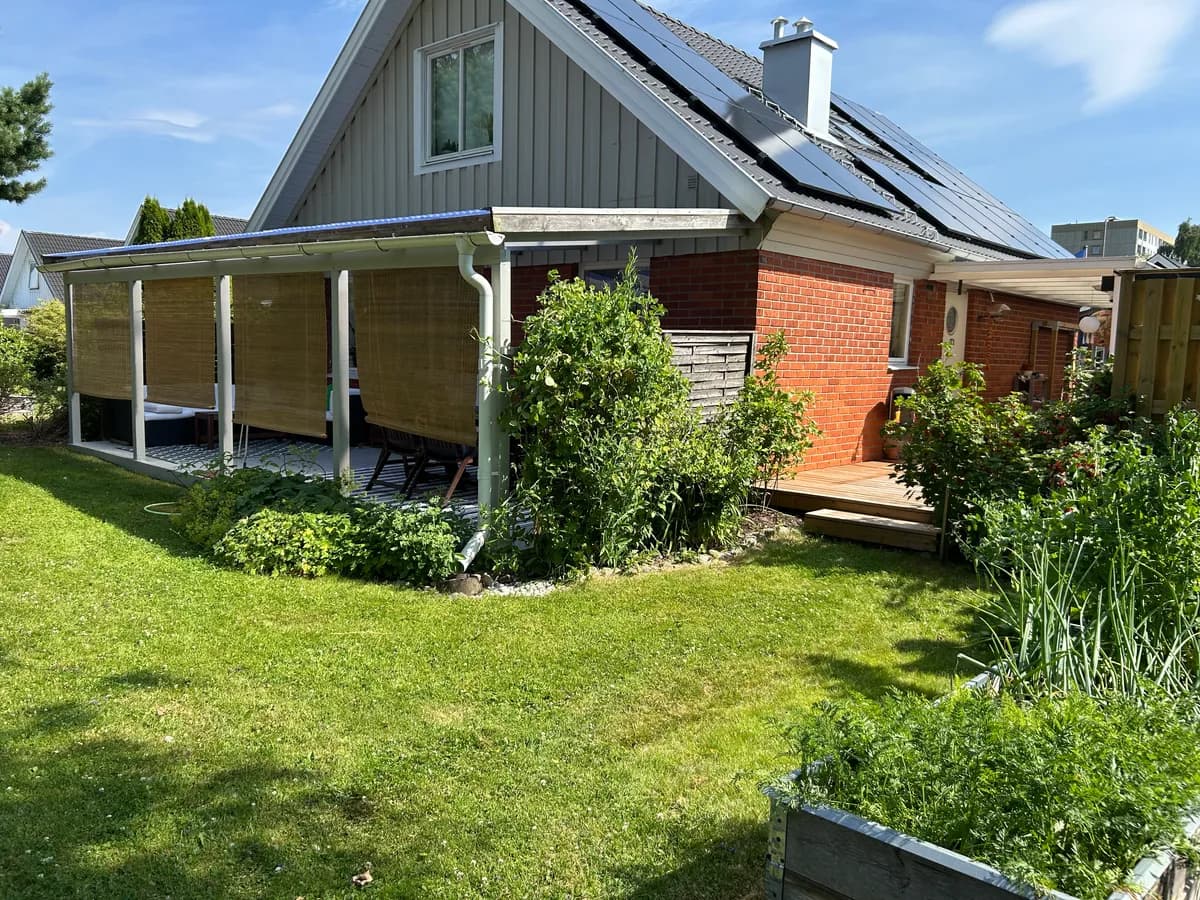 Gräsgången i Kungälv