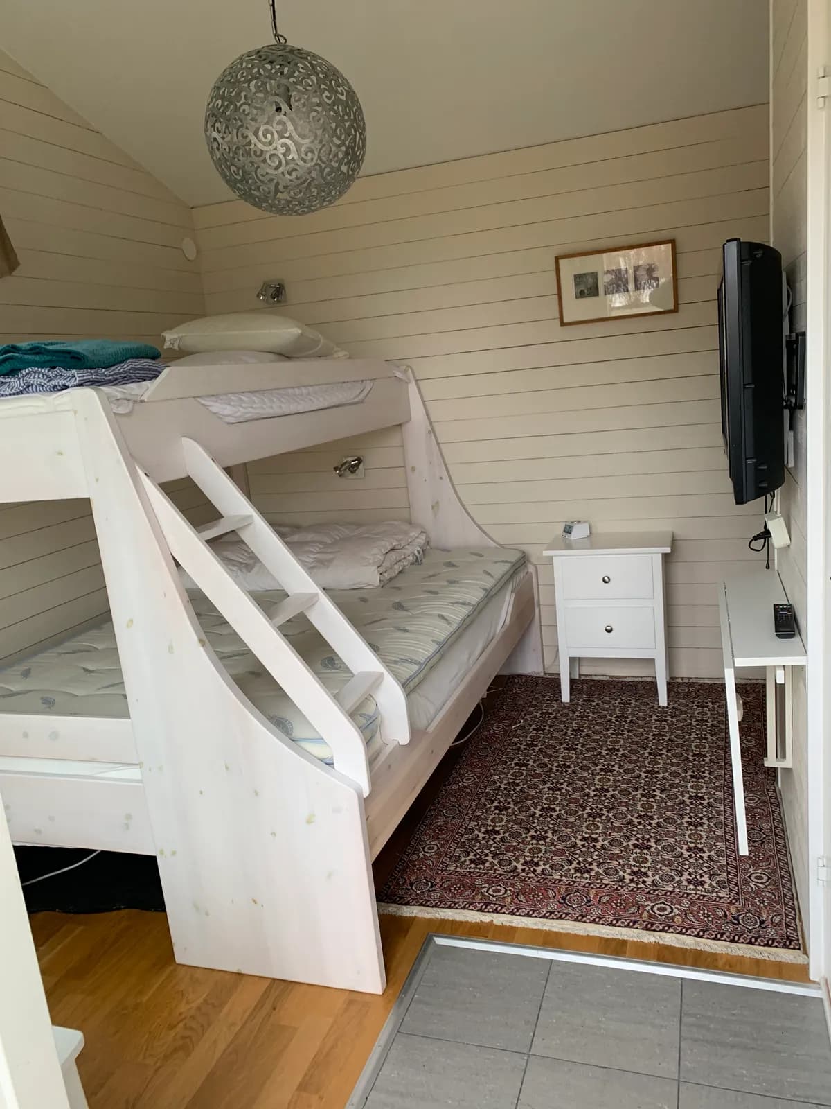 Tjusarbacken i Värmdö