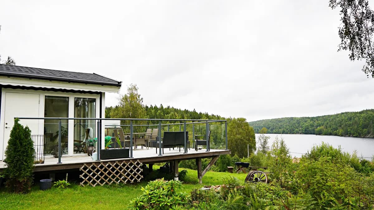 Ryrsjön i Göta