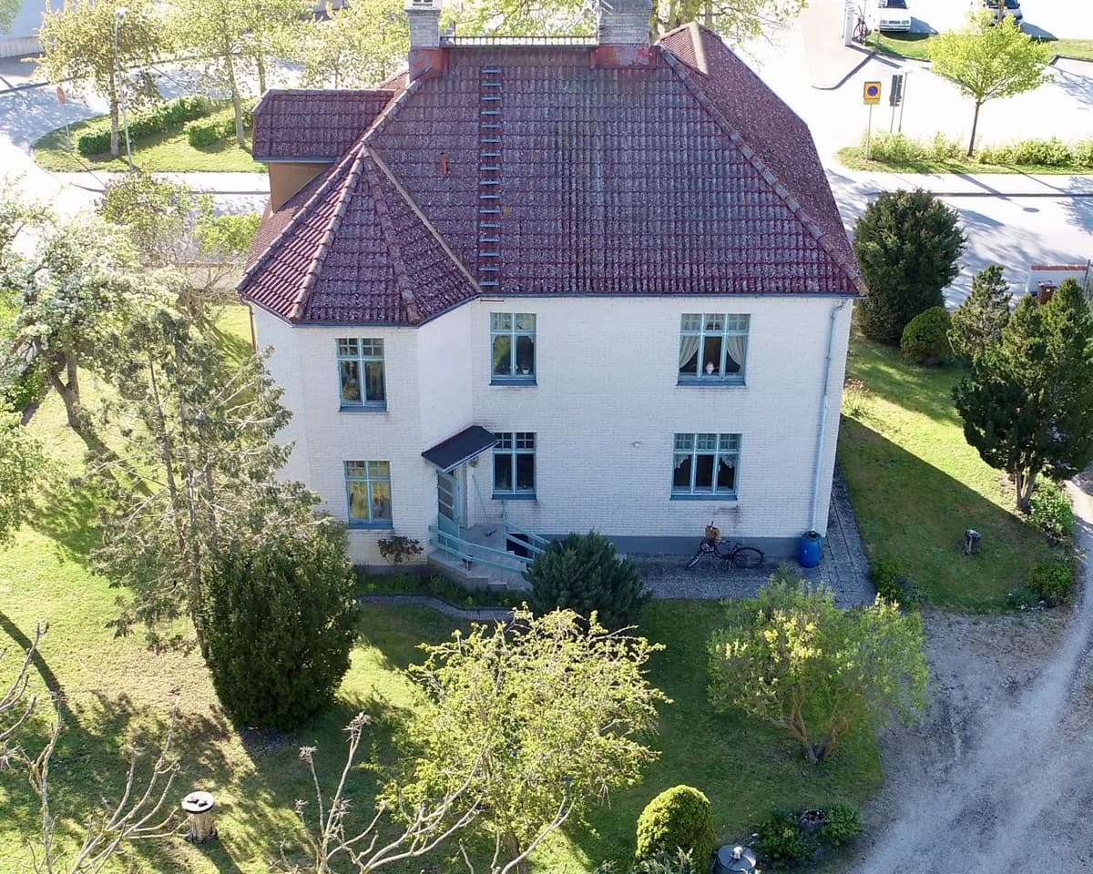 S:t Göransgatan i Visby
