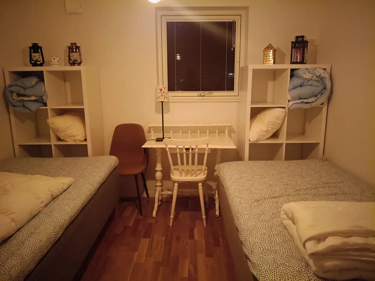 Jasminvägen i Mellösa