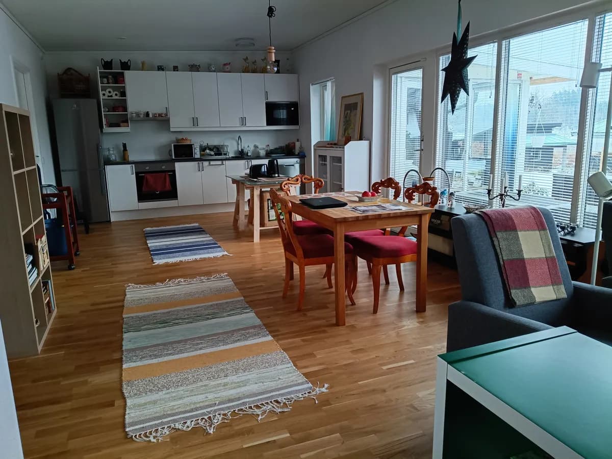 Jasminvägen i Mellösa