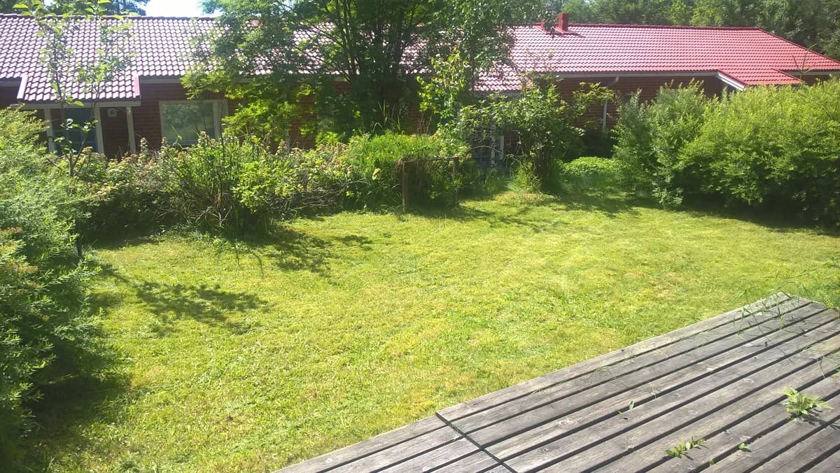 Kivipurontie i Varkaus