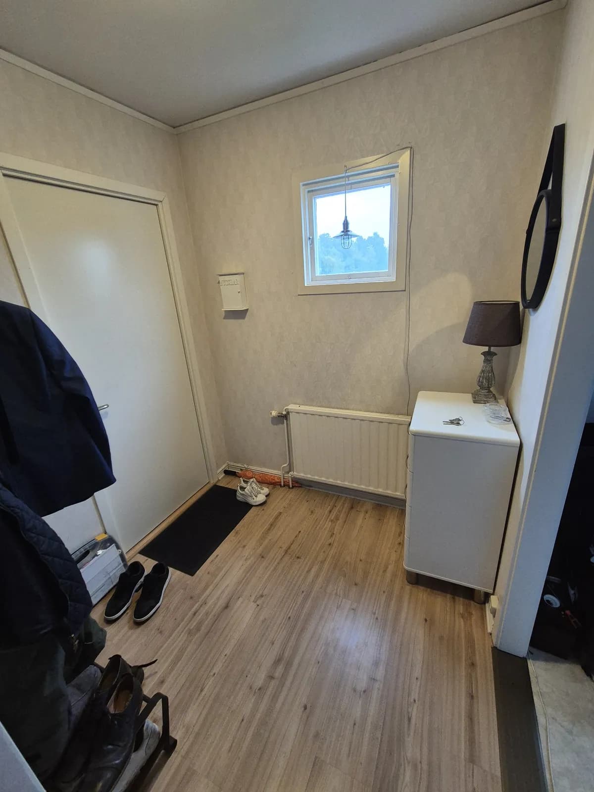 Norra Nissastigen i Smålandsstenar