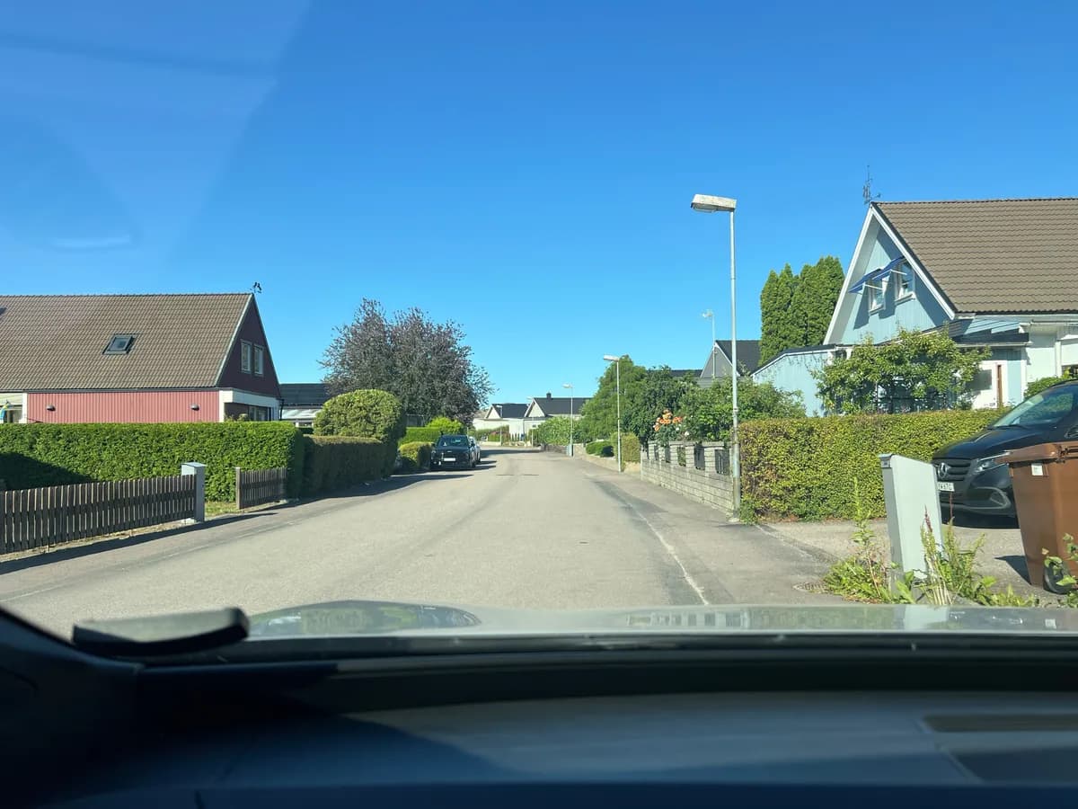 Vapengatan i Torshälla