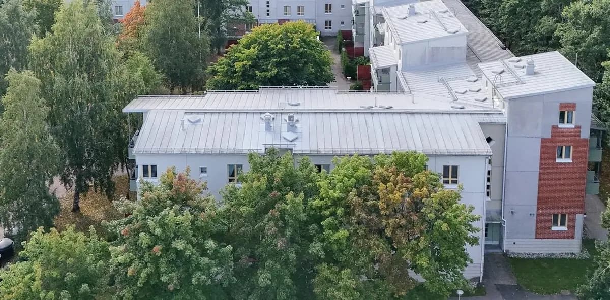 Rälssintie i Helsinki