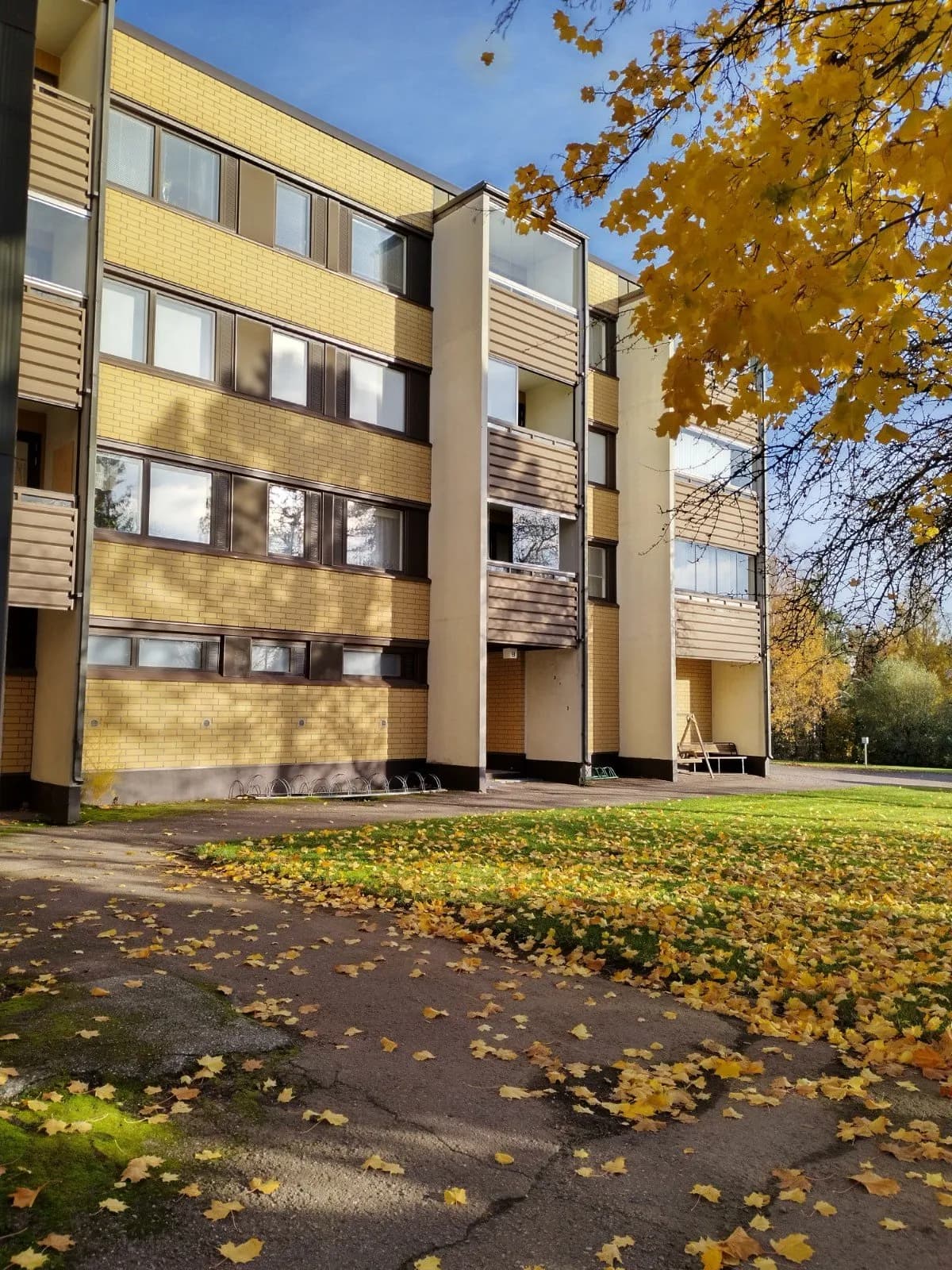 Satakunnankatu i Eura