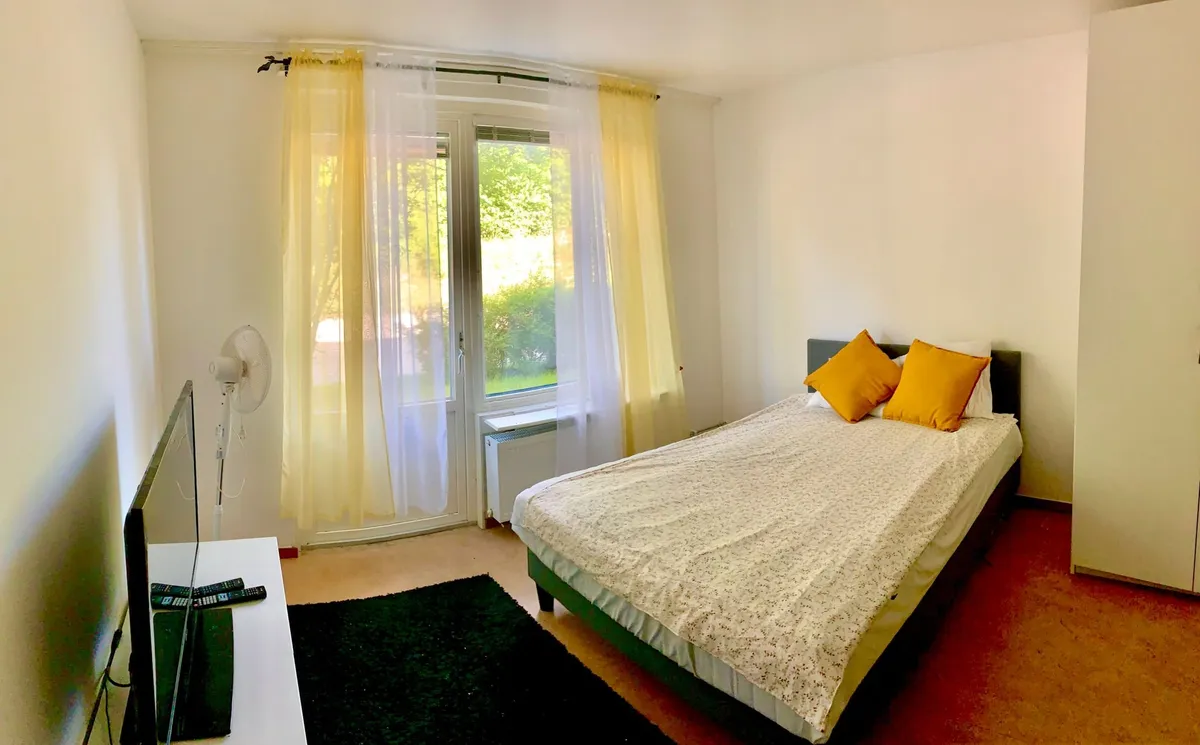 Parstugugatan i Västerås