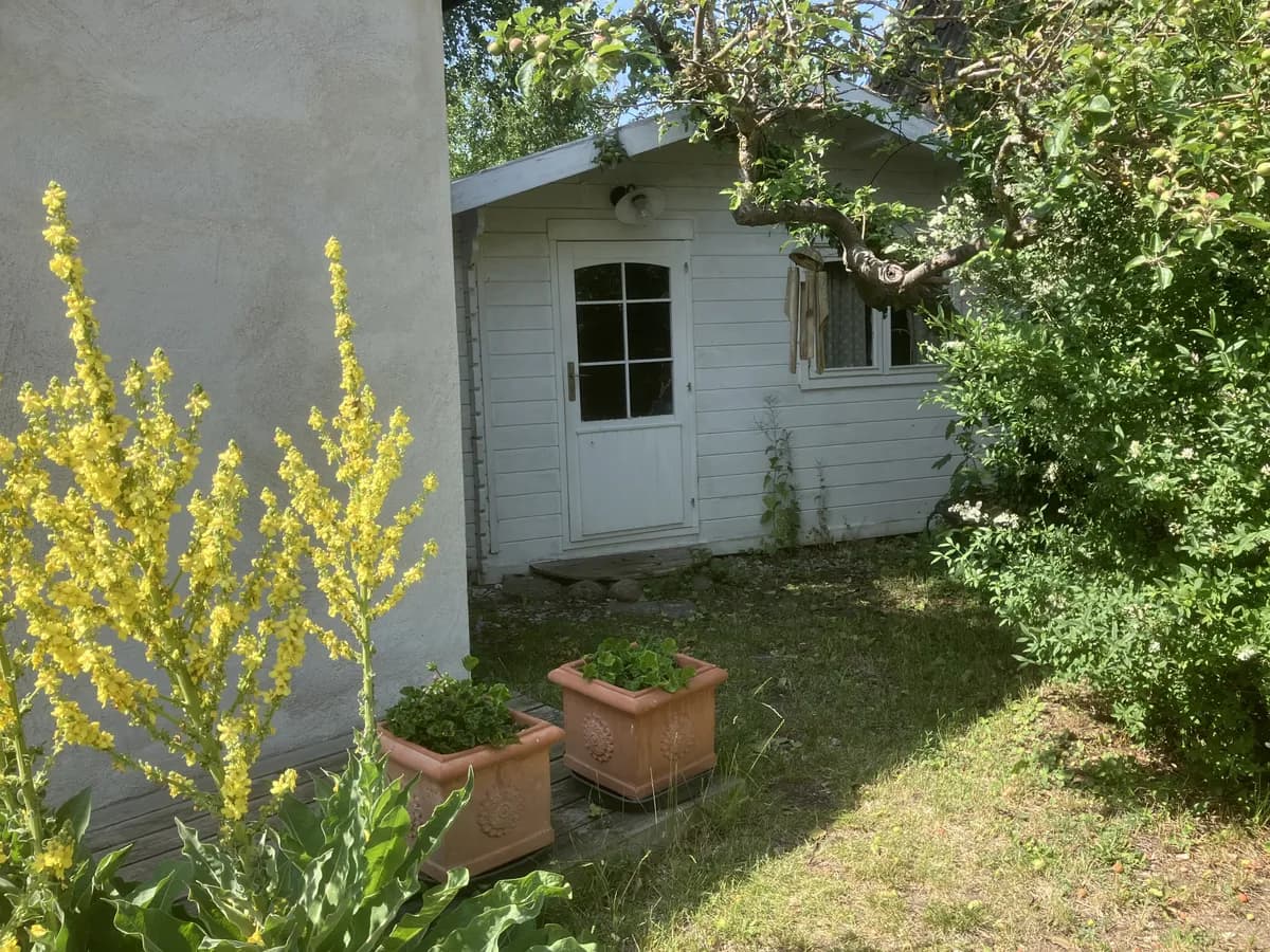 Peder Hardings väg i Visby
