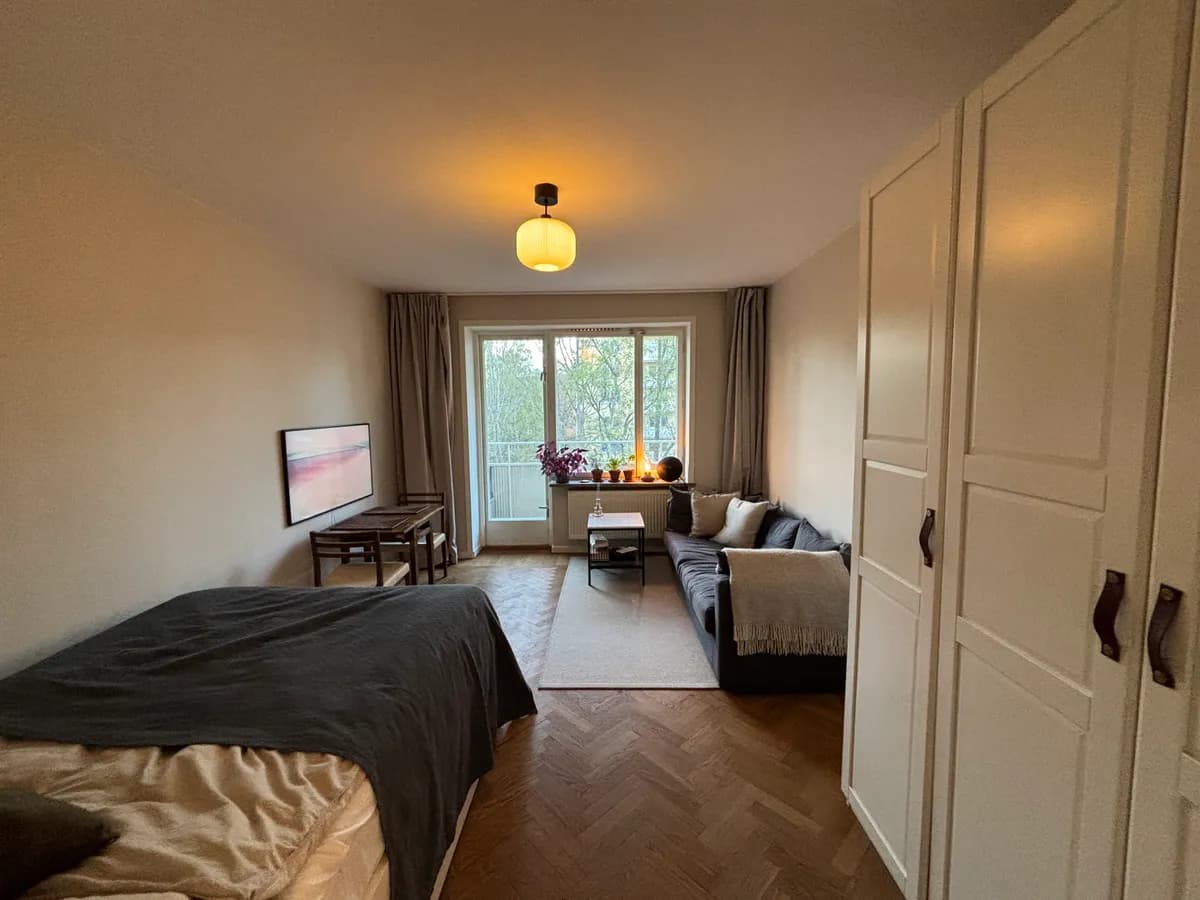 Furusundsgatan i Stockholm