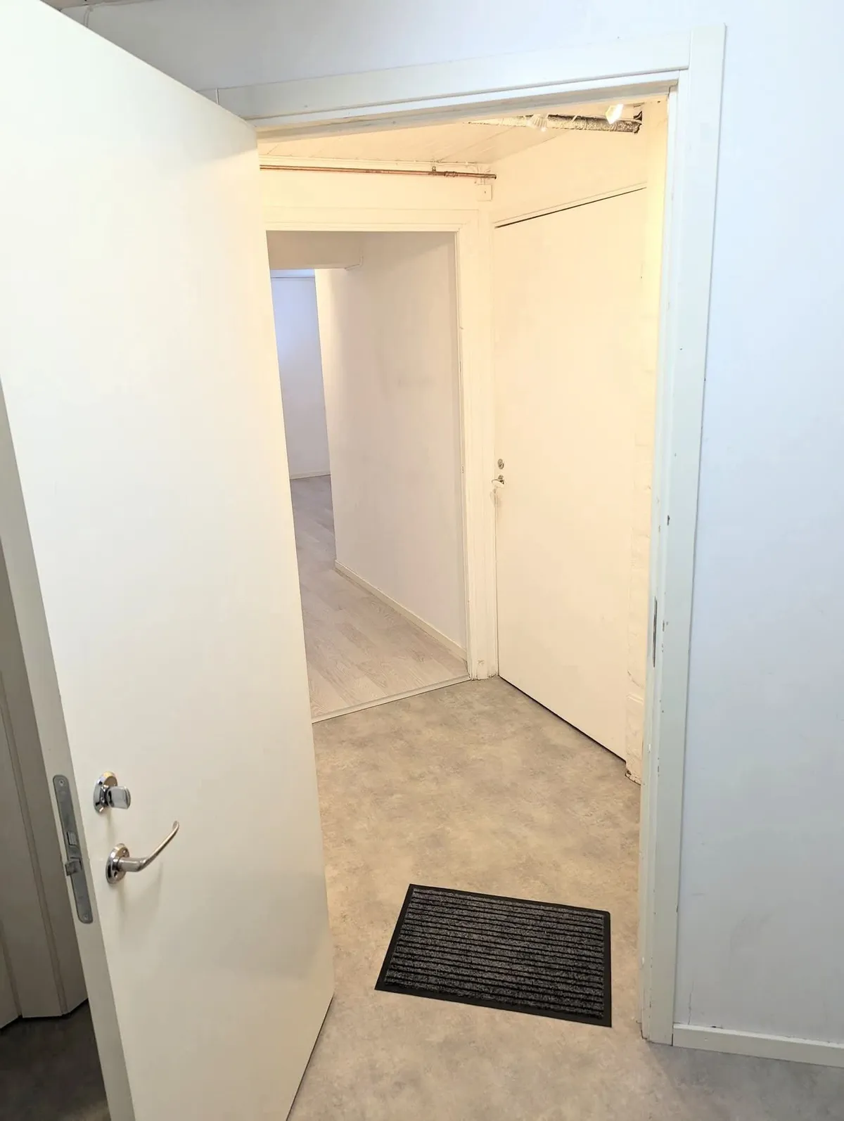 Broddesonsgatan i Halmstad