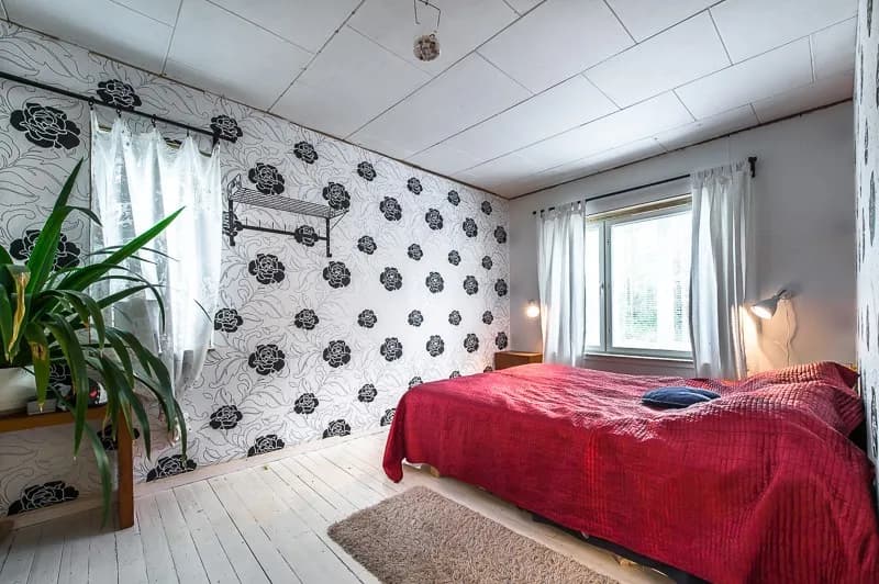 Joutsjärventie i Ruorasmäki, Mäntyharju (Pertunmaa)