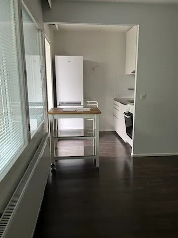 Hakaniemenranta i Helsinki