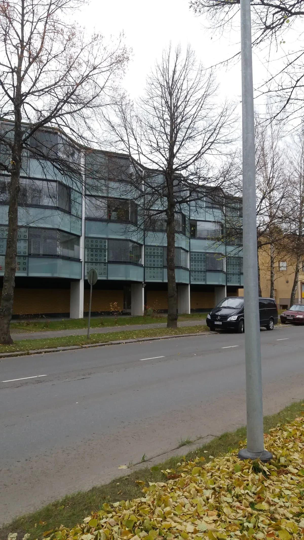 Aulangontie i Hämeenlinna
