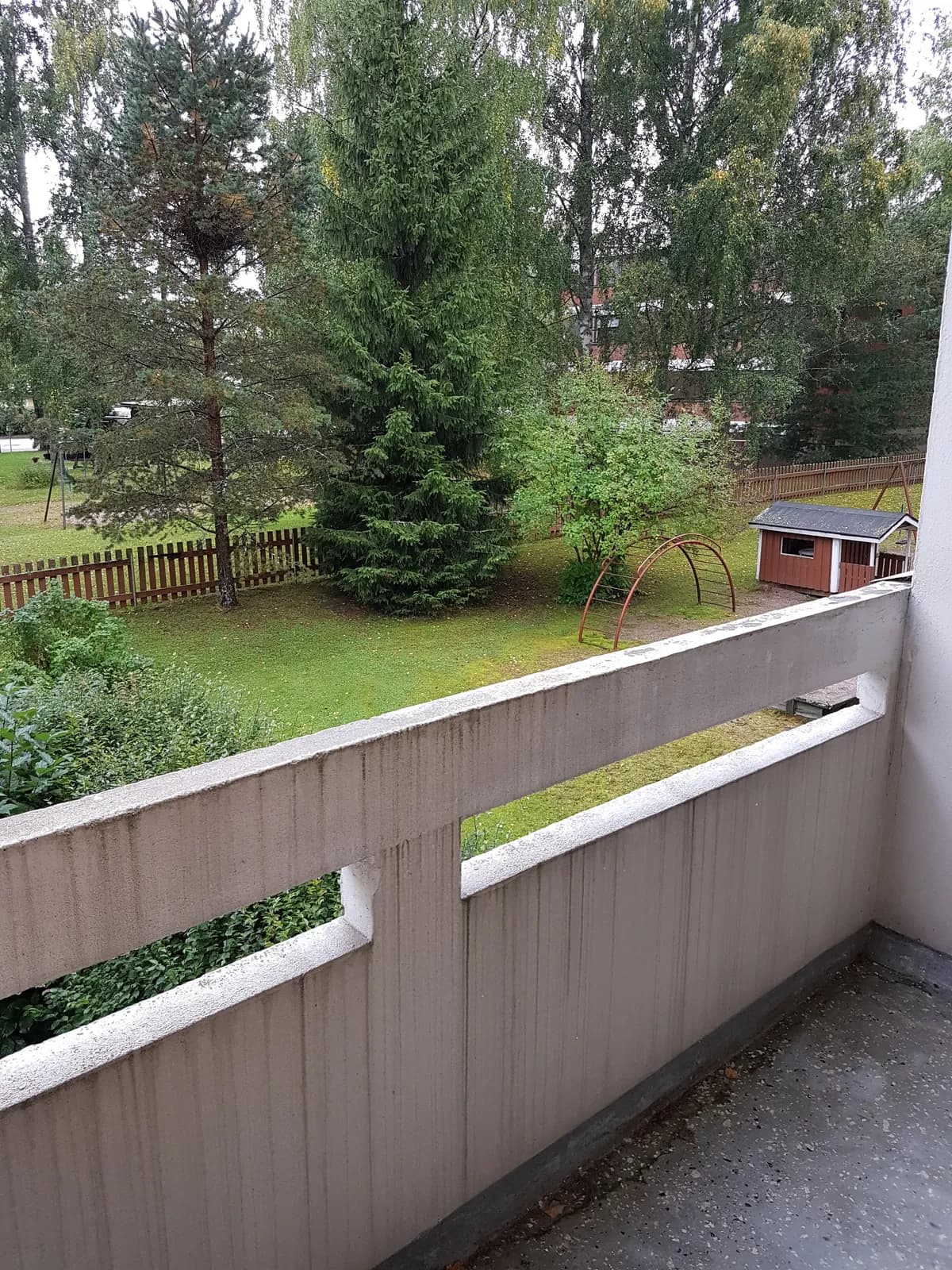 Tähkäkatu i Hyvinkää