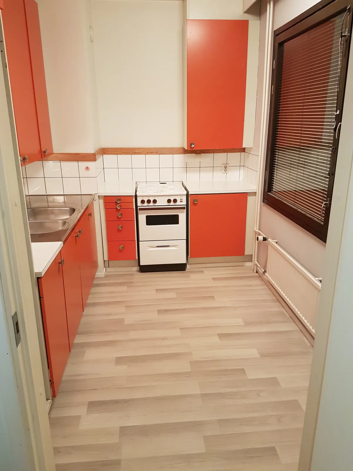 Tähkäkatu i Hyvinkää