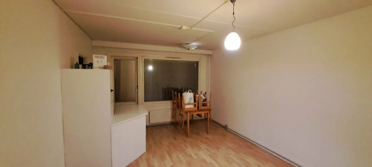 Liinaharjantie i Pori