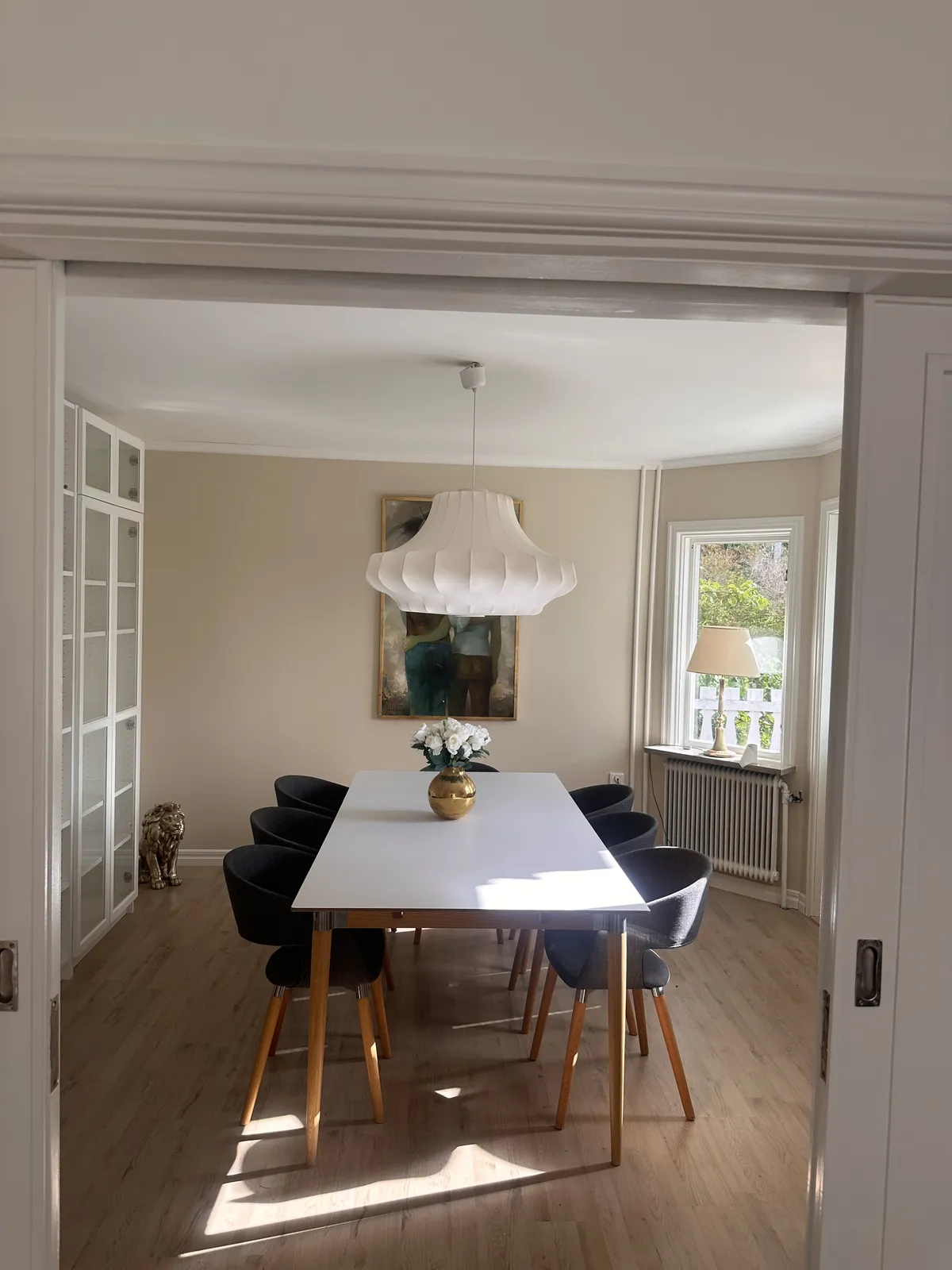 Vifolkagatan i Mjölby