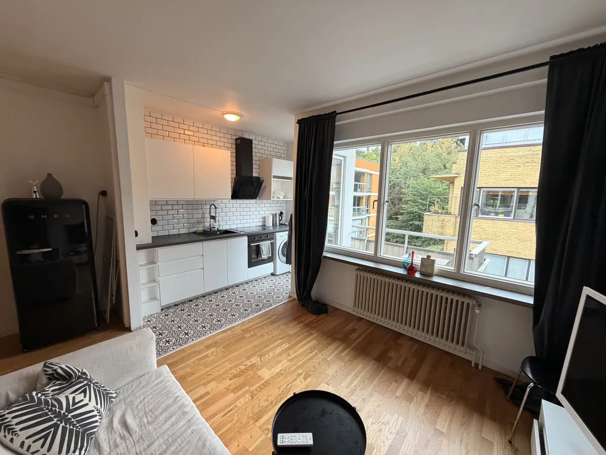 Persgatan i Helsingborg