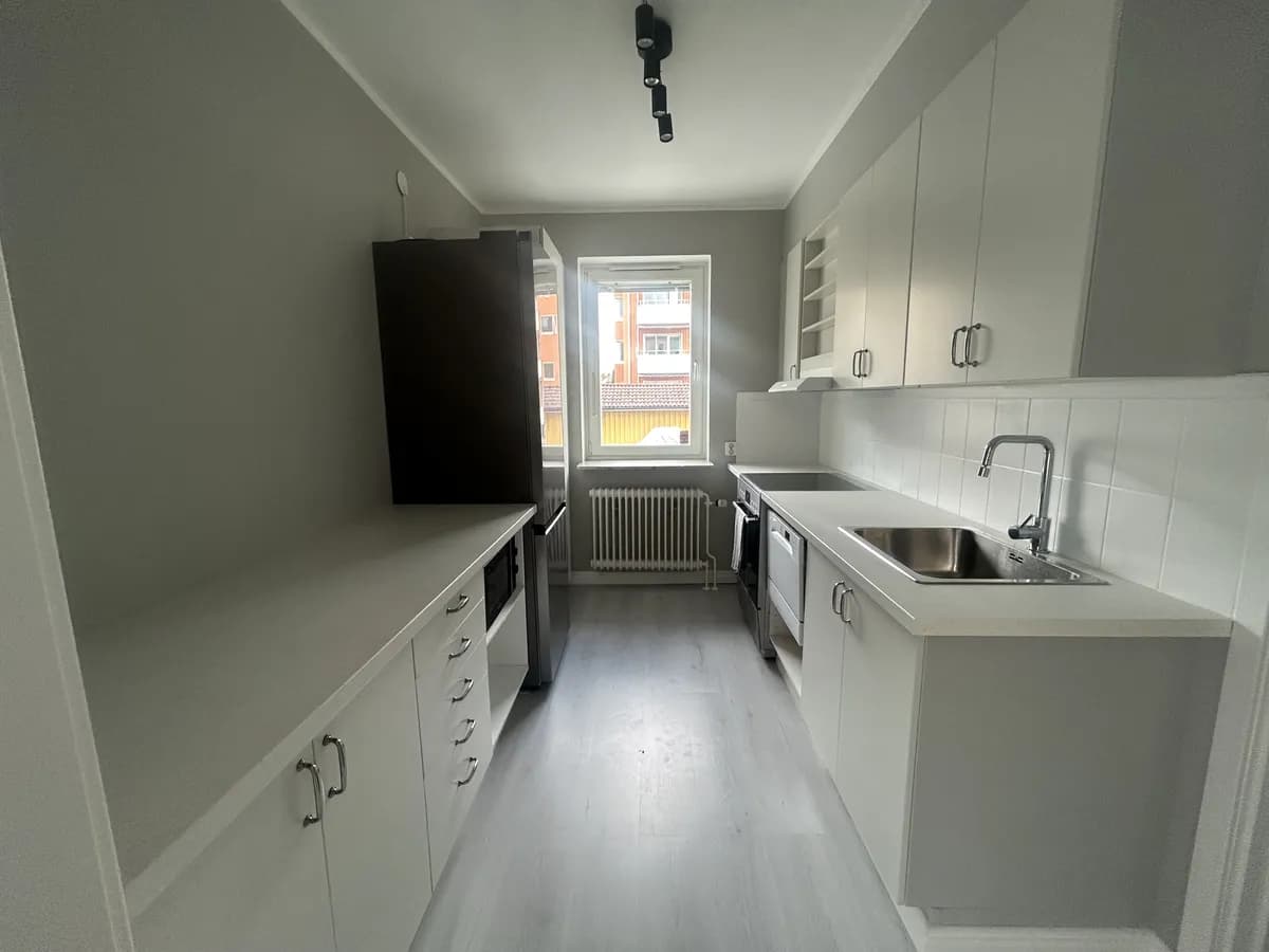 Hagagränd i Västerås