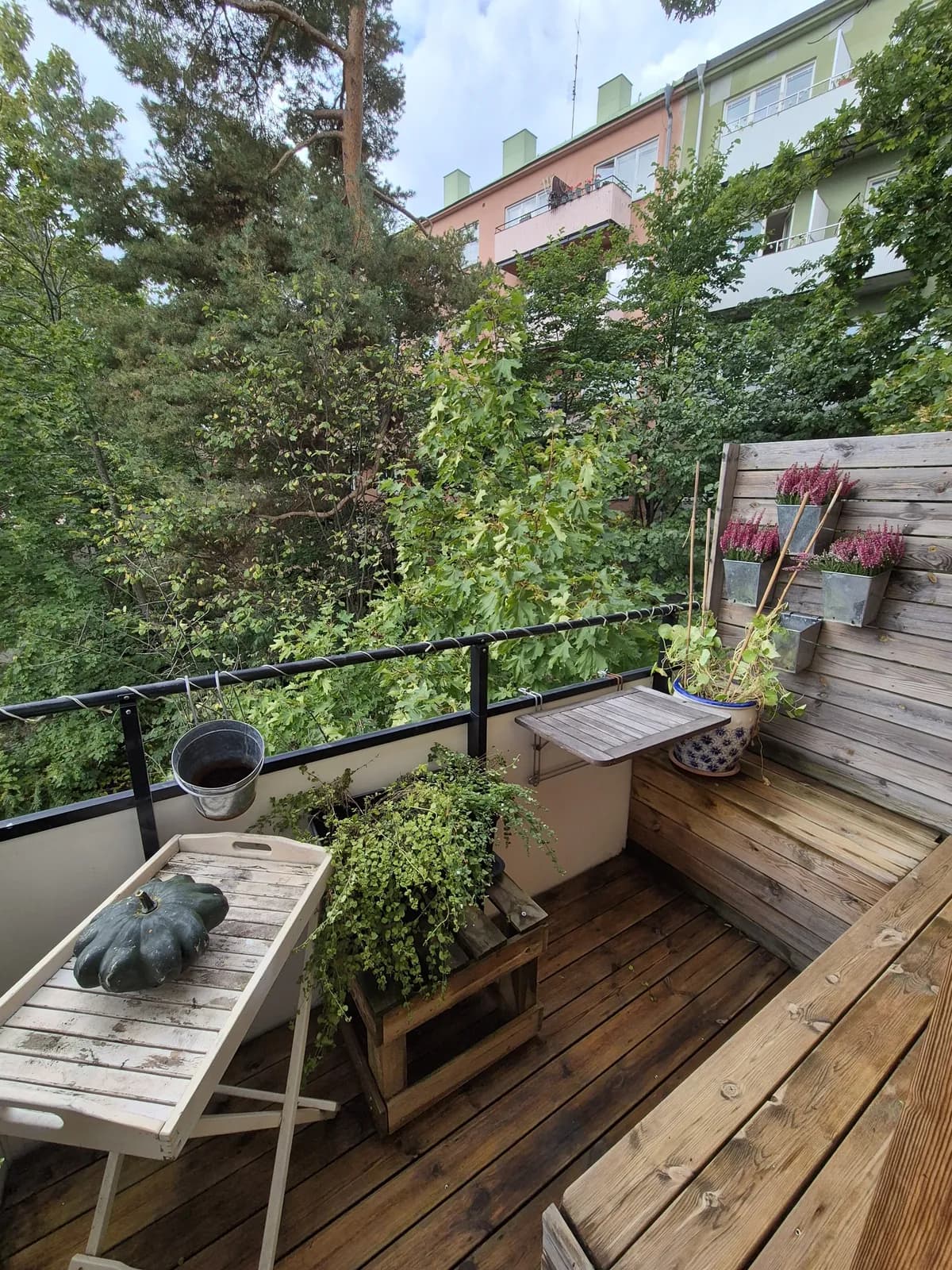 Östervägen i Solna