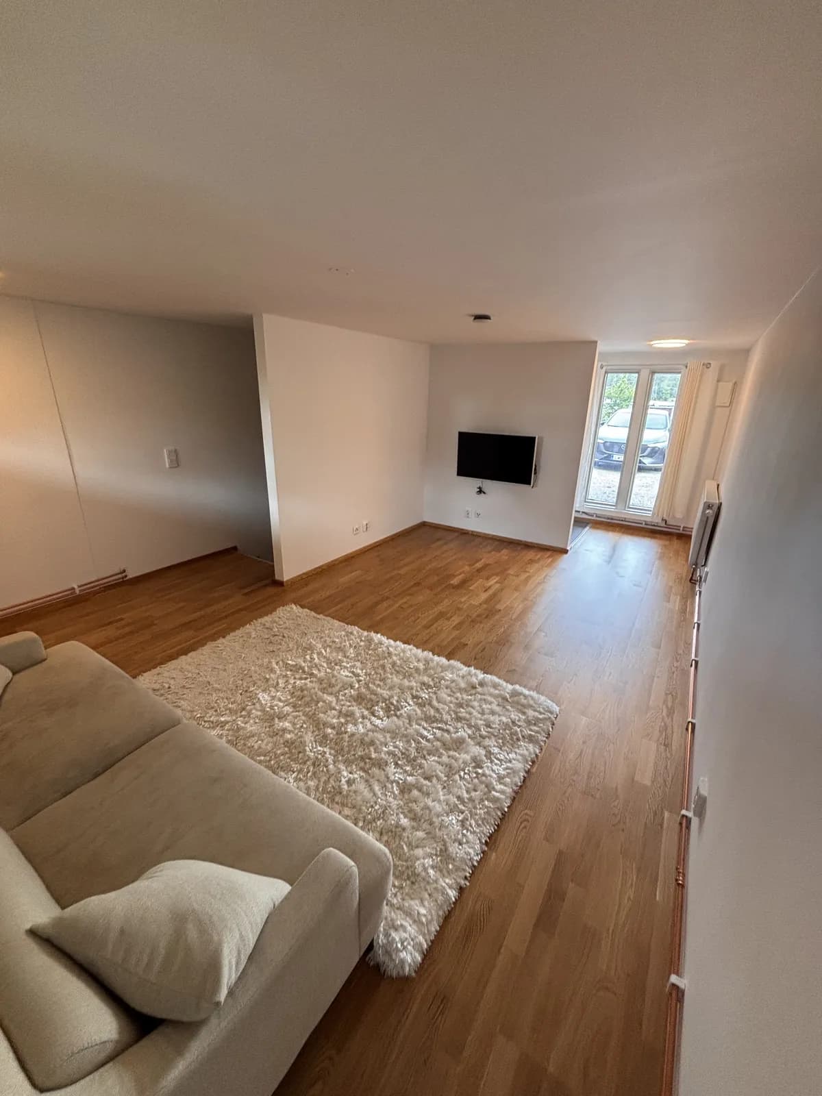 Färentunagränd i Upplands Väsby