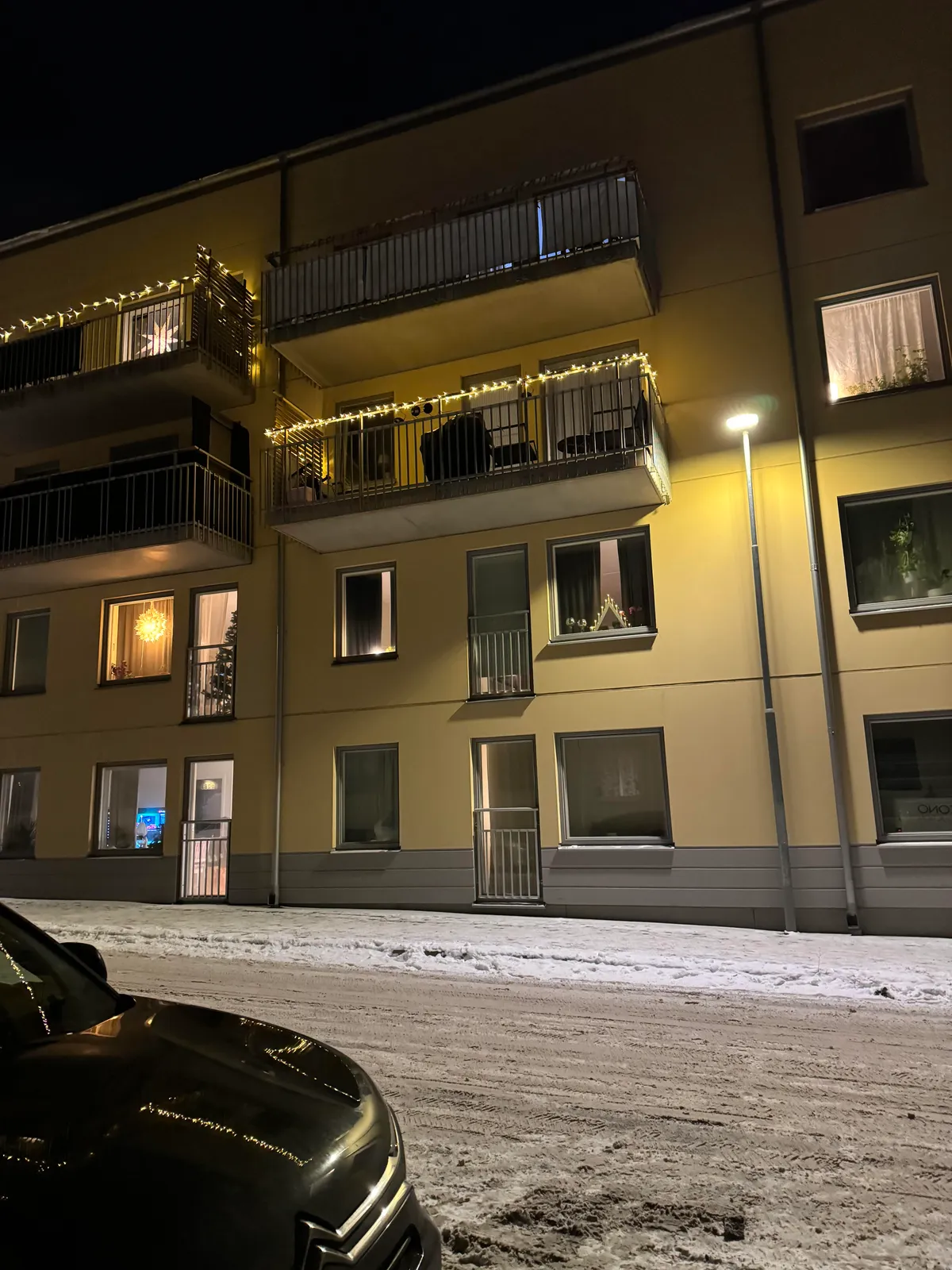 Södra Vårvindsgatan 3 i Göteborg