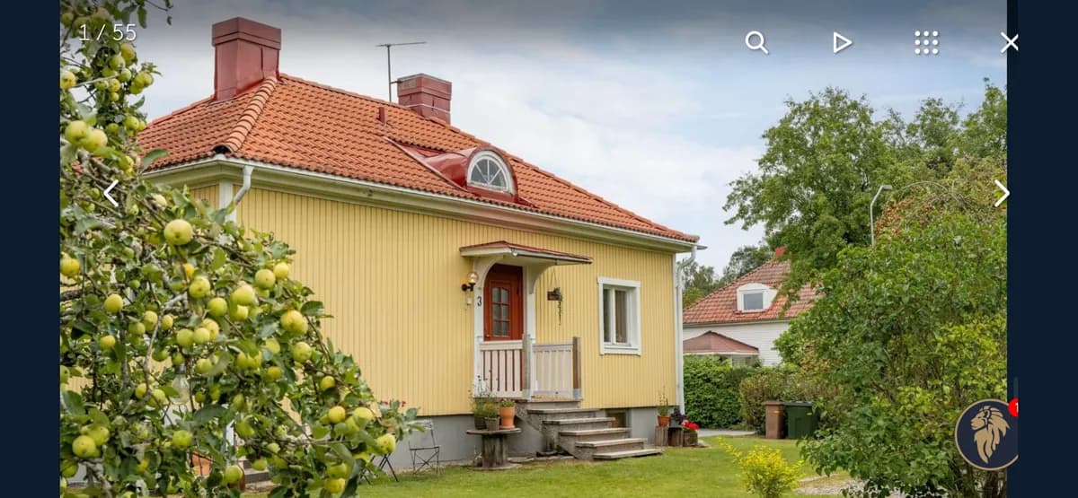 Vittvångsvägen i Örebro