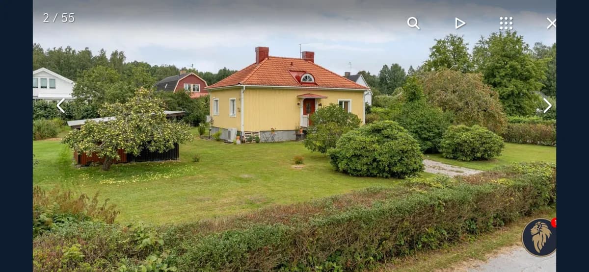Vittvångsvägen i Örebro