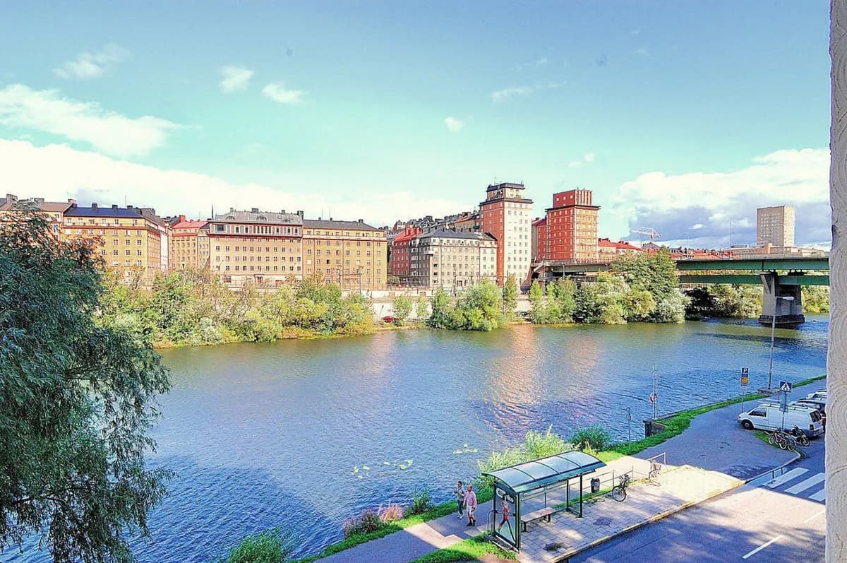 Kronobergsgatan i Stockholm